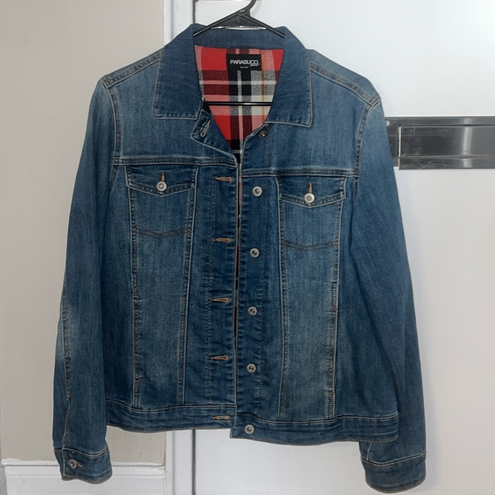 Ladies Parasuco Jean Jacket